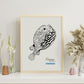 Pufferfish-Artwork-Nacnic-Nacnic Estudio SL