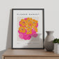 Purple Mallow-Artwork-Nacnic-Nacnic Estudio SL