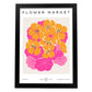 Purple Mallow-Artwork-Nacnic-A3-Sin marco-Nacnic Estudio SL