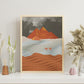 Pyramids of Giza-Artwork-Nacnic-Nacnic Estudio SL