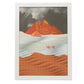 Pyramids of Giza-Artwork-Nacnic-A3-Marco Blanco-Nacnic Estudio SL