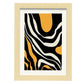 Radiant-Artwork-Nacnic-A4-Marco Madera clara-Nacnic Estudio SL