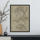 Rand_McNally__Cos_Map-of-the-World-1887-Artwork-Nacnic-Nacnic Estudio SL