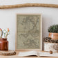 Rand_McNally__Cos_Map-of-the-World-1887-Artwork-Nacnic-Nacnic Estudio SL