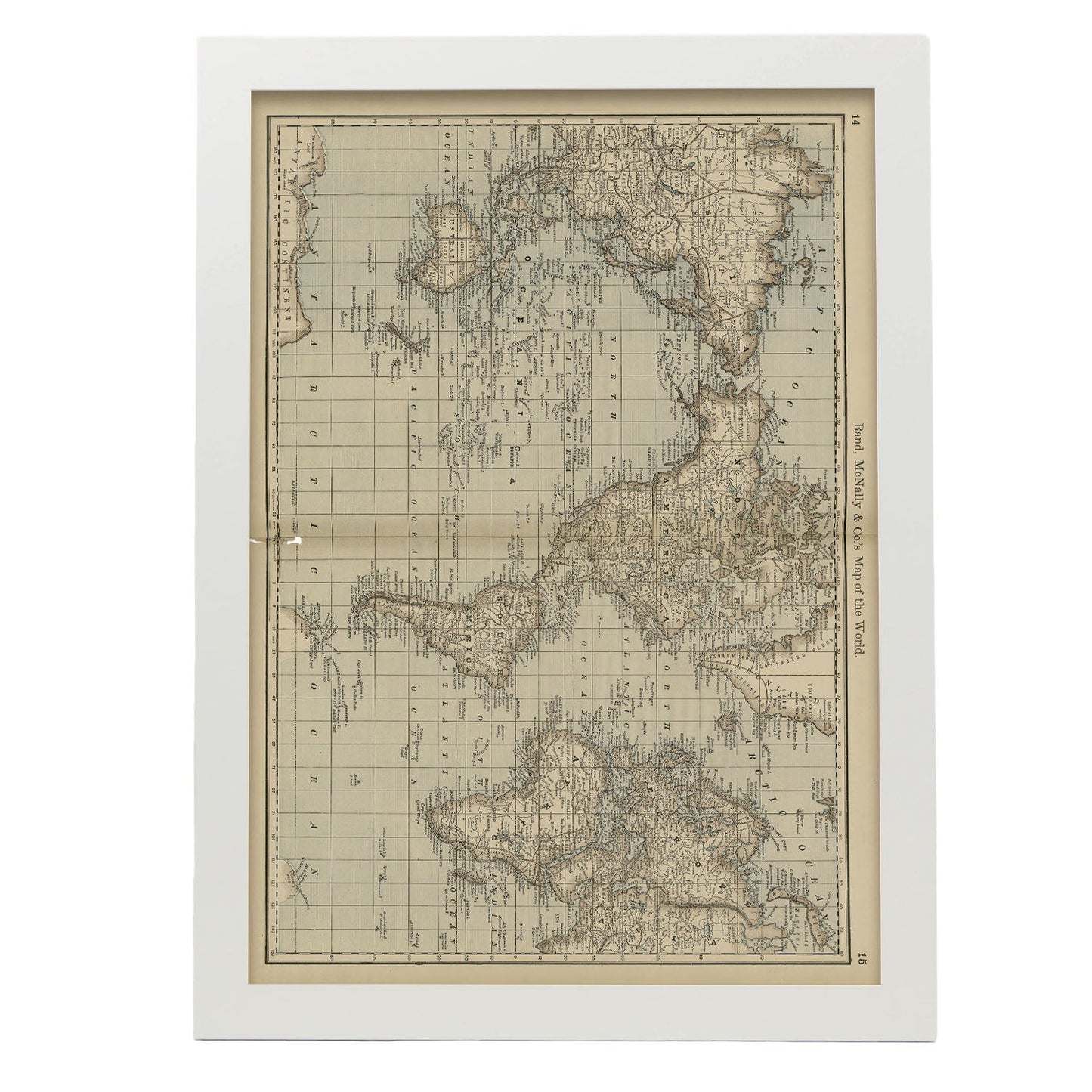 Rand_McNally__Cos_Map-of-the-World-1887-Artwork-Nacnic-A3-Marco Blanco-Nacnic Estudio SL