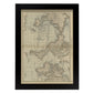 Rand_McNally__Cos_Map-of-the-World-1887-Artwork-Nacnic-A4-Sin marco-Nacnic Estudio SL