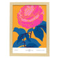Ranunculus-Artwork-Nacnic-A3-Marco Madera clara-Nacnic Estudio SL