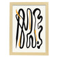 Ravishing-Artwork-Nacnic-A3-Marco Madera clara-Nacnic Estudio SL