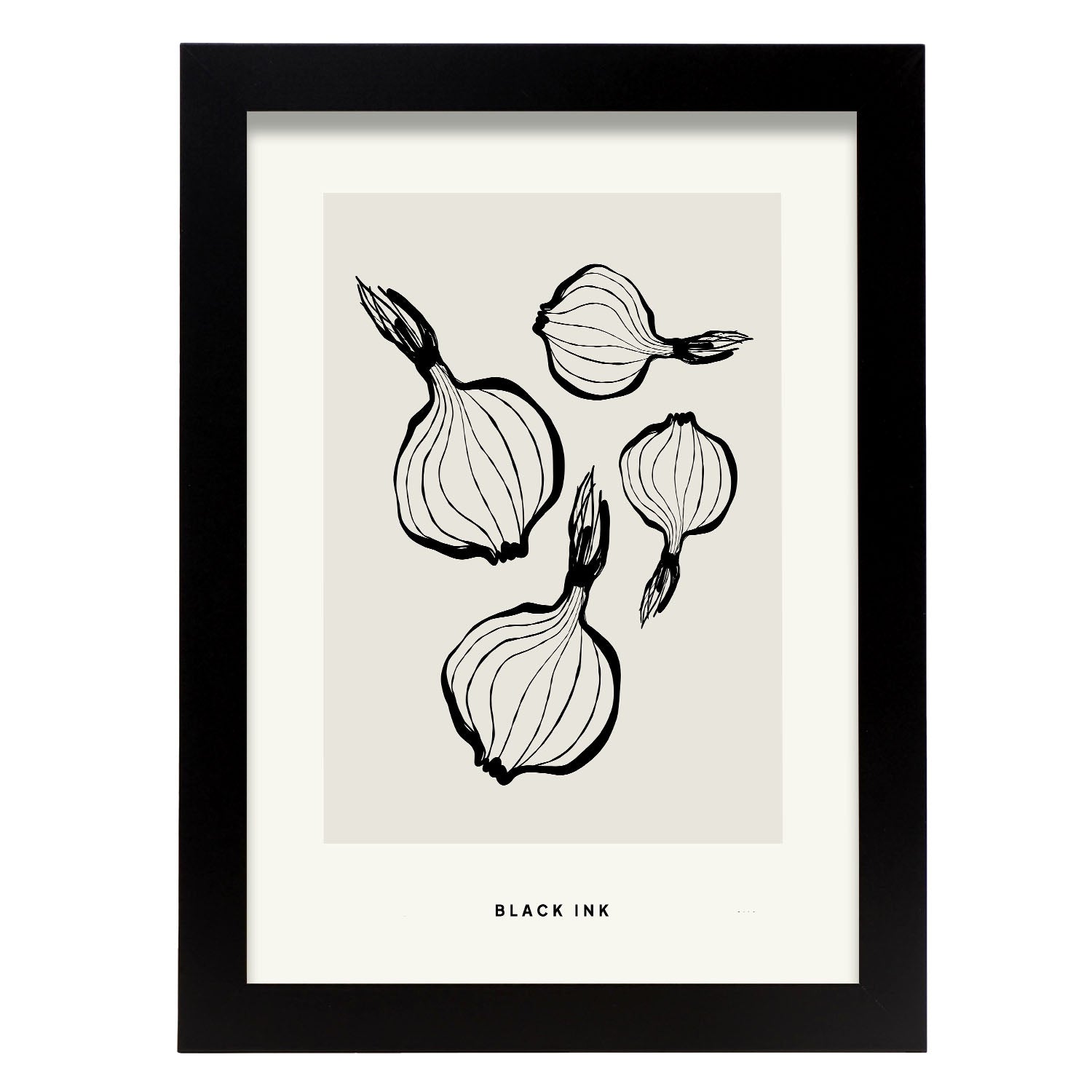 Red Onions-Artwork-Nacnic-A4-Sin marco-Nacnic Estudio SL