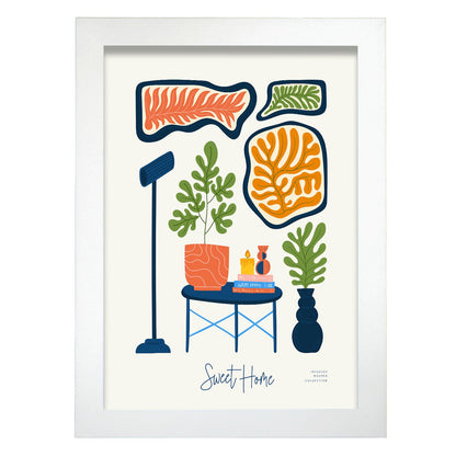 Restful Home-Artwork-Nacnic-A4-Marco Blanco-Nacnic Estudio SL