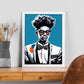 Póster de Retrato Único
