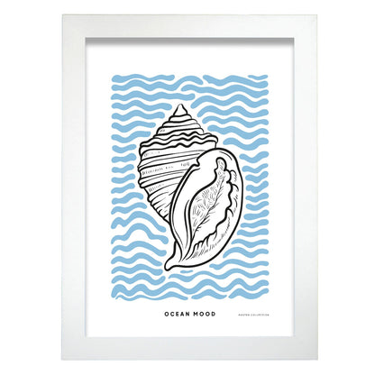 Ribbed Cantharus-Artwork-Nacnic-A4-Marco Blanco-Nacnic Estudio SL