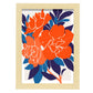 Roses-Artwork-Nacnic-A4-Marco Madera clara-Nacnic Estudio SL