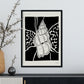Rosy Woldsnail-Artwork-Nacnic-Nacnic Estudio SL