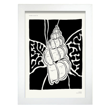 Rosy Woldsnail-Artwork-Nacnic-A4-Marco Blanco-Nacnic Estudio SL