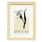 Royal Orchid-Artwork-Nacnic-A4-Marco Madera clara-Nacnic Estudio SL