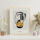 Rubber Duckie-Artwork-Nacnic-Nacnic Estudio SL
