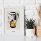 Rubber Duckie-Artwork-Nacnic-Nacnic Estudio SL
