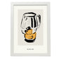 Rubber Duckie-Artwork-Nacnic-A3-Marco Blanco-Nacnic Estudio SL