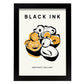 Rubber Ducks-Artwork-Nacnic-A4-Sin marco-Nacnic Estudio SL