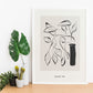 Rubber Plant-Artwork-Nacnic-Nacnic Estudio SL