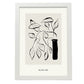Rubber Plant-Artwork-Nacnic-A3-Marco Blanco-Nacnic Estudio SL