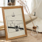 Sailboat-Artwork-Nacnic-Nacnic Estudio SL