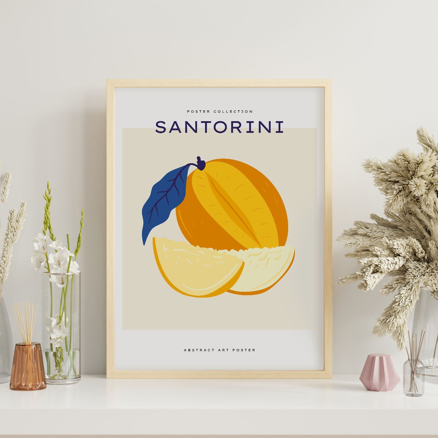 Santorini-Artwork-Nacnic-Nacnic Estudio SL