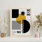 Say no-Artwork-Nacnic-Nacnic Estudio SL