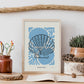 Scallop Shell-Artwork-Nacnic-Nacnic Estudio SL