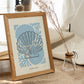 Scallop Shell-Artwork-Nacnic-Nacnic Estudio SL