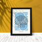 Scallop Shell-Artwork-Nacnic-Nacnic Estudio SL