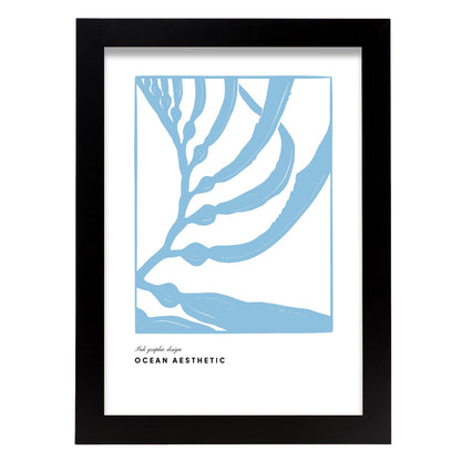 Sea Grapes-Artwork-Nacnic-A4-Sin marco-Nacnic Estudio SL