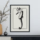 Sea Horse-Artwork-Nacnic-Nacnic Estudio SL