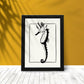 Sea Horse-Artwork-Nacnic-Nacnic Estudio SL