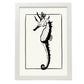 Sea Horse-Artwork-Nacnic-A3-Marco Blanco-Nacnic Estudio SL