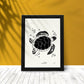 Sea turtle-Artwork-Nacnic-Nacnic Estudio SL