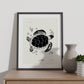 Sea turtle-Artwork-Nacnic-Nacnic Estudio SL