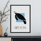 Sea Turtlee-Artwork-Nacnic-Nacnic Estudio SL
