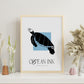 Sea Turtlee-Artwork-Nacnic-Nacnic Estudio SL