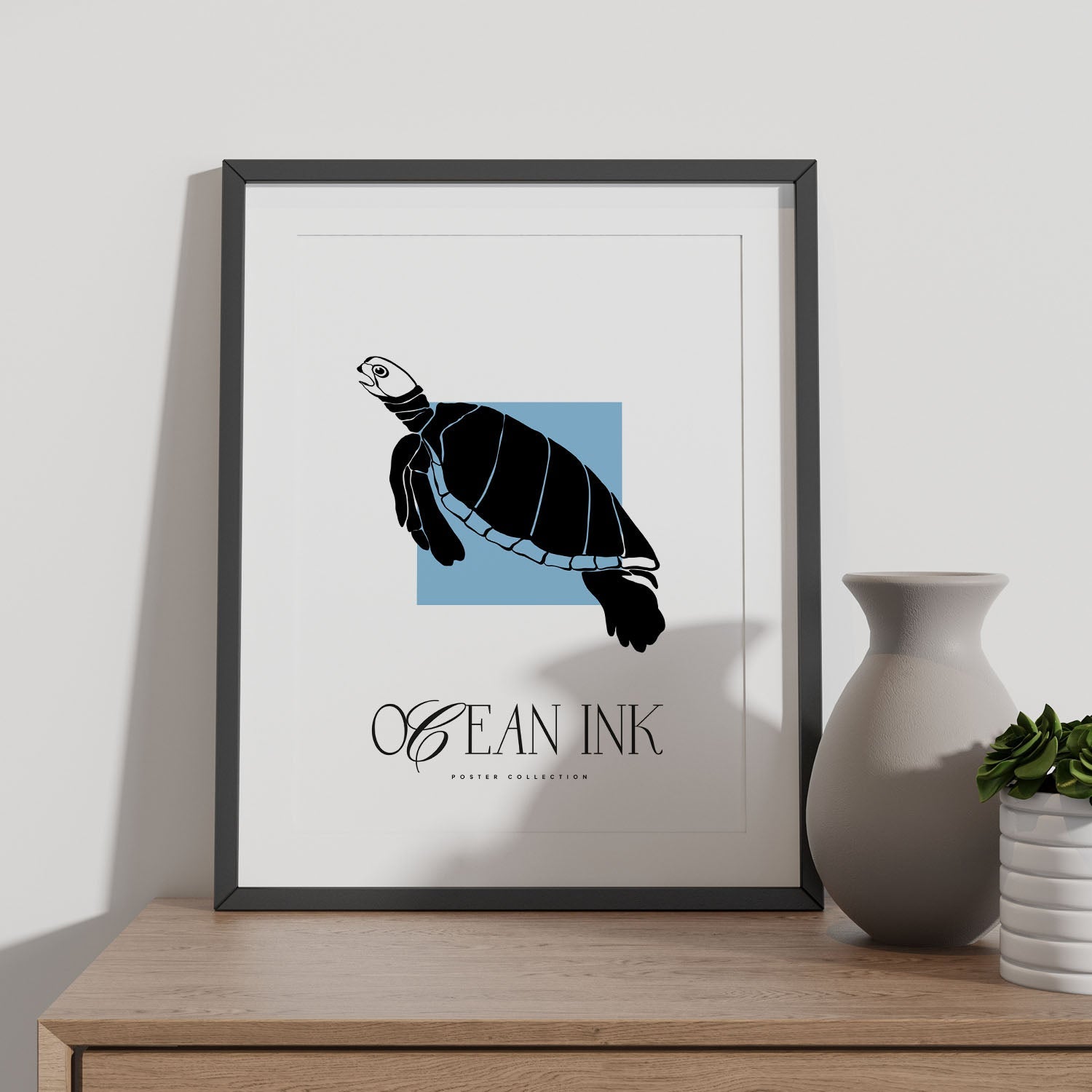 Sea Turtlee-Artwork-Nacnic-Nacnic Estudio SL