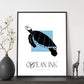 Sea Turtlee-Artwork-Nacnic-Nacnic Estudio SL