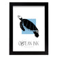 Sea Turtlee-Artwork-Nacnic-A4-Sin marco-Nacnic Estudio SL
