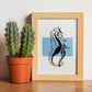 Seahorses-Artwork-Nacnic-Nacnic Estudio SL