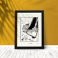 Seashore beach-Artwork-Nacnic-Nacnic Estudio SL