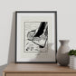 Seashore beach-Artwork-Nacnic-Nacnic Estudio SL