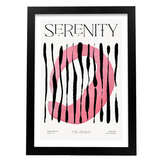 Serenity-Artwork-Nacnic-A3-Sin marco-Nacnic Estudio SL