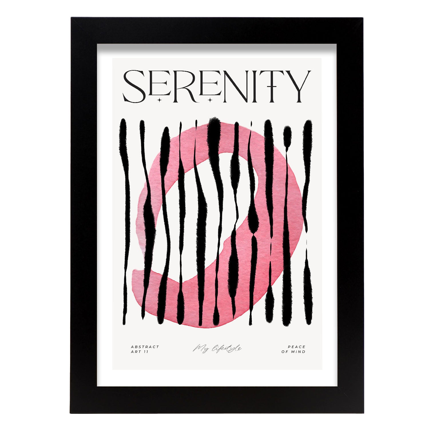 Serenity-Artwork-Nacnic-A4-Sin marco-Nacnic Estudio SL