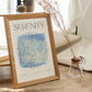 Serenity Mind-Artwork-Nacnic-Nacnic Estudio SL