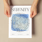Serenity Mind-Artwork-Nacnic-Nacnic Estudio SL